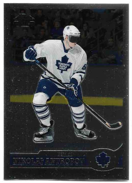 Rookie NIKOLAI ANTROPOV 99-00 Topps Chrome