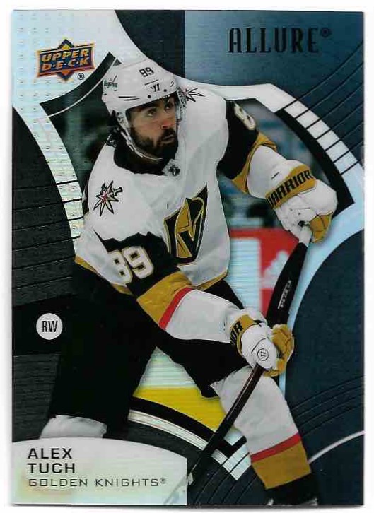 Black Rainbow ALEX TUCH 21-22 UD Allure