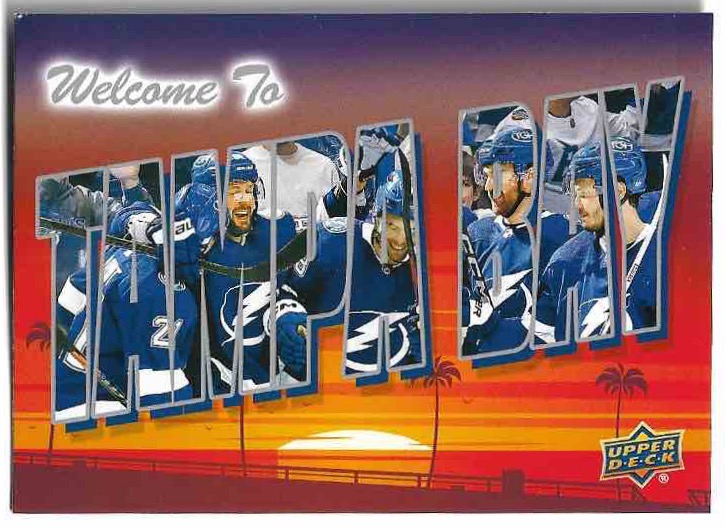 Welcome to TAMPA BAY LIGHTNING 22-23 UD Series 2