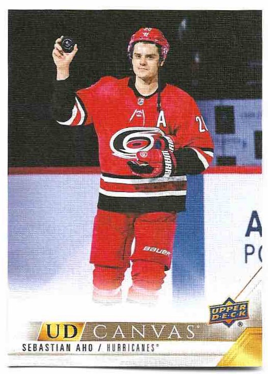 UD Canvas SEBASTIAN AHO 22-23 UD Series 2