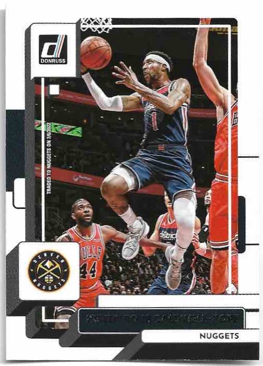 KENTAVIOUS CALDWELL-POPE 22-23 Panini Donruss Basketball