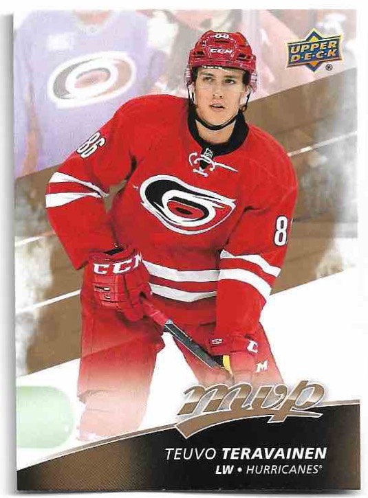 TEUVO TERAVAINEN 17-18 UD MVP