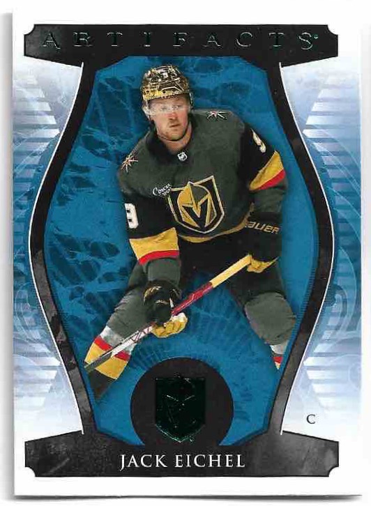 Turquoise JACK EICHEL 23-24 UD Artifacts