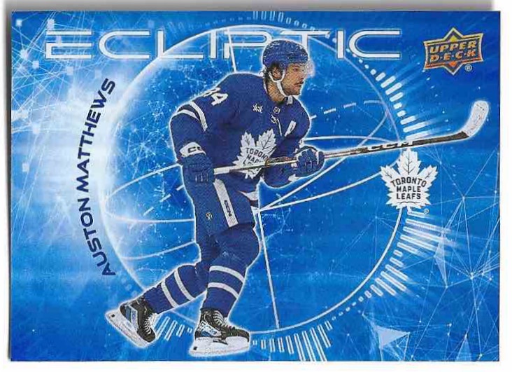Ecliptic AUSTON MATTHEWS 23-24 UD Series 2