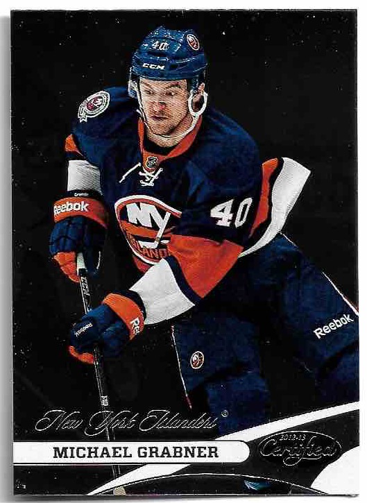 MICHAEL GRABNER 12-13 Panini Certified Hockey