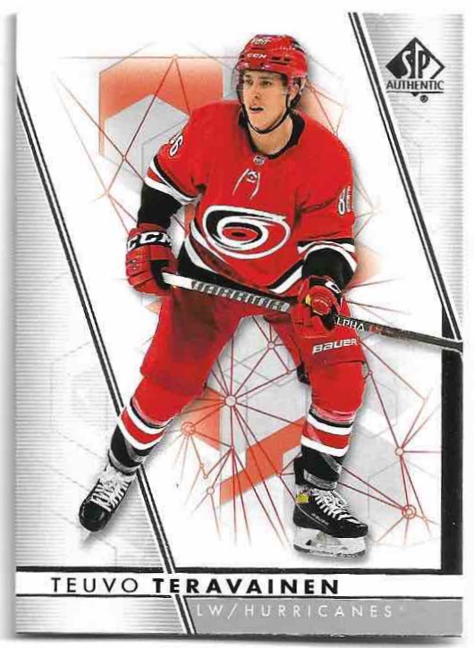 TEUVO TERAVAINEN 22-23 UD SP Authentic