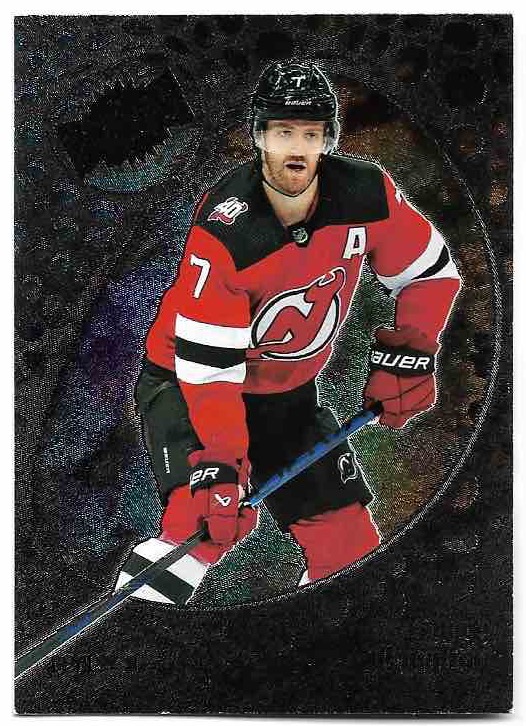 DOUGIE HAMILTON 22-23 UD Metal Universe