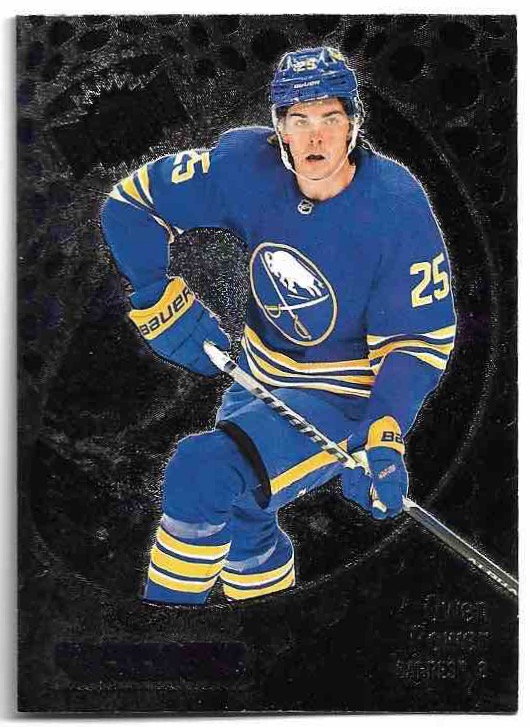 Rookie OWEN POWER 22-23 UD Metal Universe