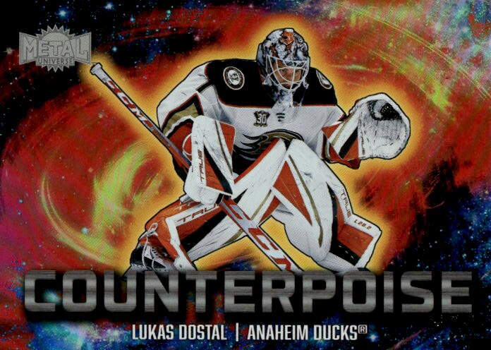 Counterpoise LUKÁŠ DOSTÁL 24-25 UD Metal Universe