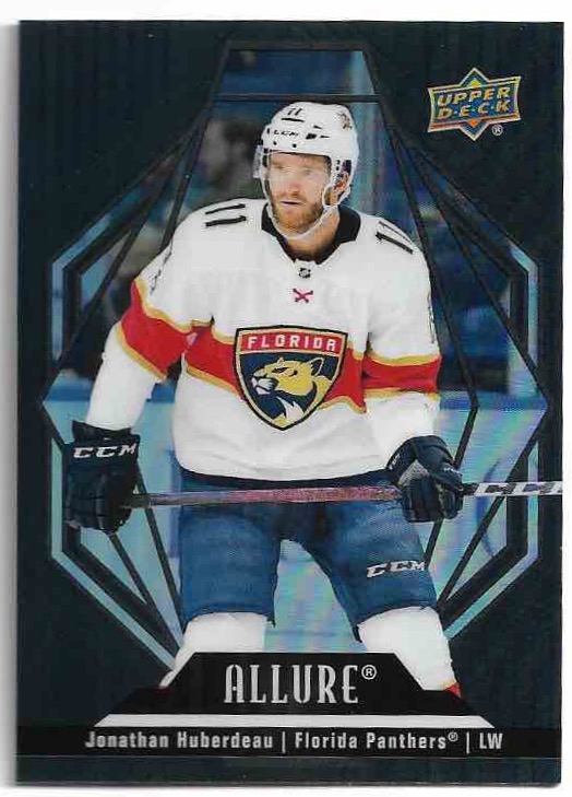 Black Rainbow JONATHAN HUBERDEAU 22-23 UD Allure