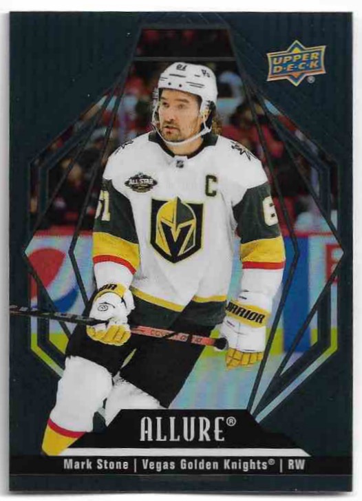 Black Rainbow MARK STONE 22-23 UD Allure
