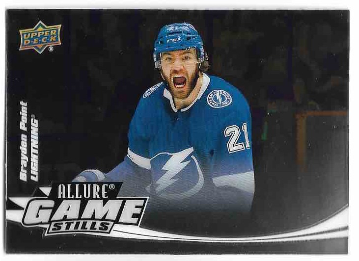 Game Stills BRAYDEN POINT 22-23 UD Allure