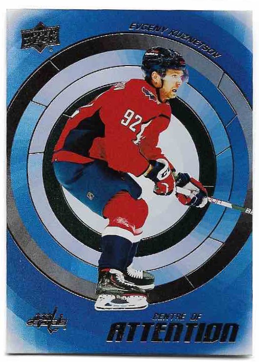 Centre of Attention EVGENY KUZNETSOV 22-23 UD Series 1