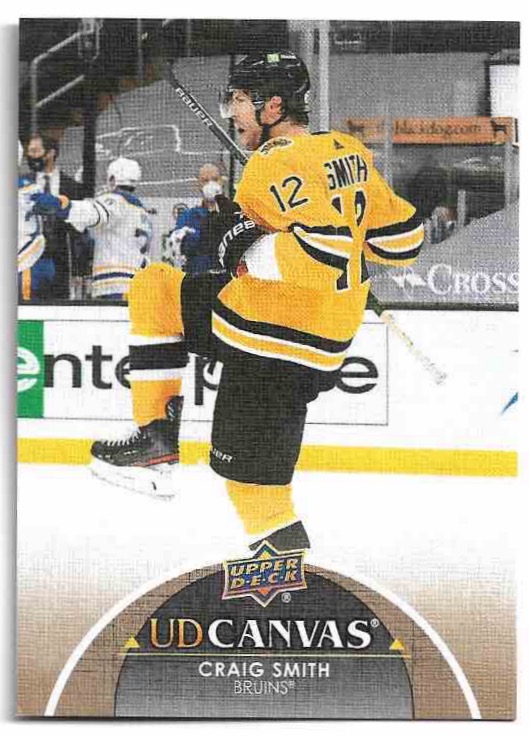 UD Canvas CRAIG SMITH 21-22 UD Series 2