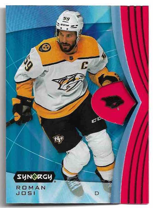 Red ROMAN JOSI 23-24 UD Synergy