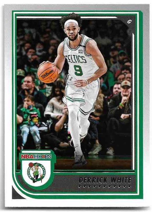 DERRICK WHITE 22-23 Panini Hoops Basketball