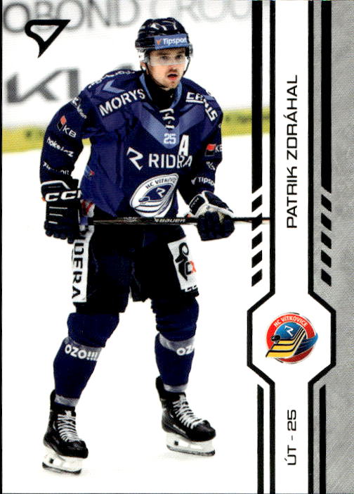 PATRIK ZDRÁHAL 24-25 SportZoo ELH Serie 2