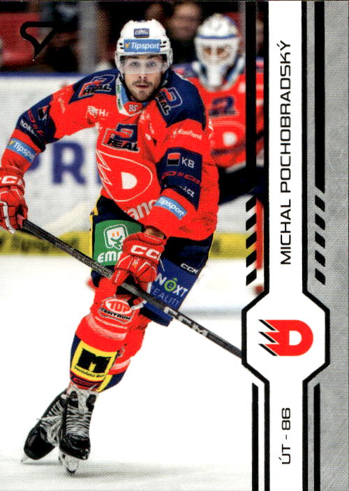 MICHAL POCHOBRADSKÝ 24-25 SportZoo ELH Serie 2