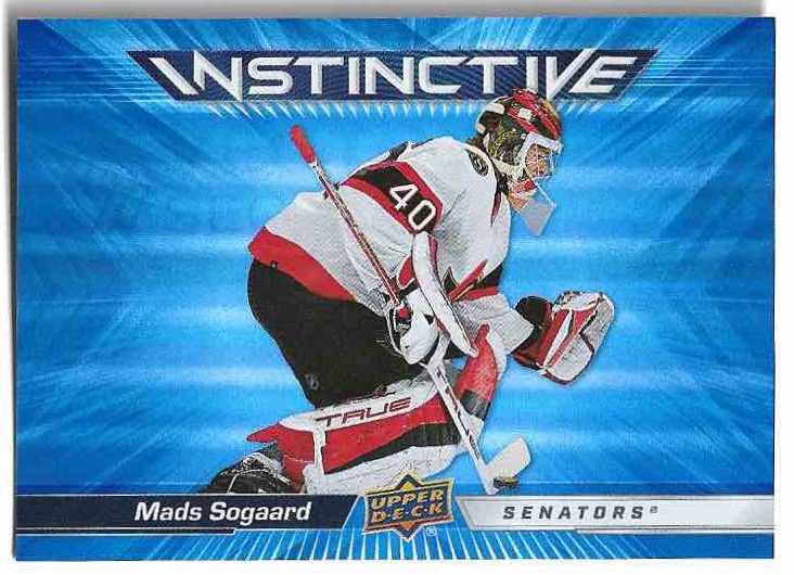 Instinctive MADS SOGAARD 23-24 UD Series 2