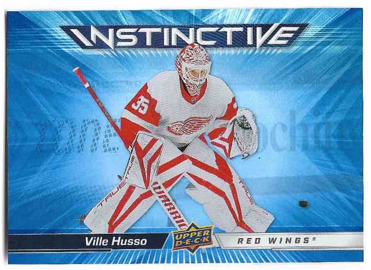Instinctive VILLE HUSSO 23-24 UD Series 2