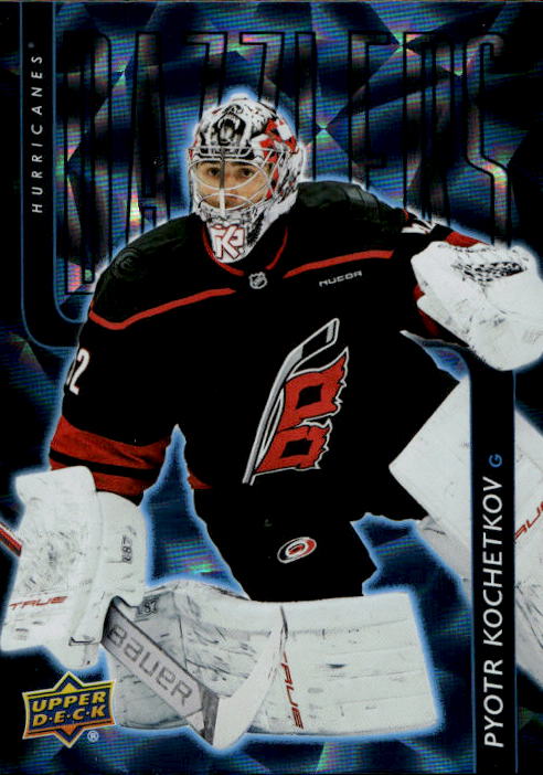 Blue Dazzlers PYOTR KOCHETKOV 25-26 UD Series 1