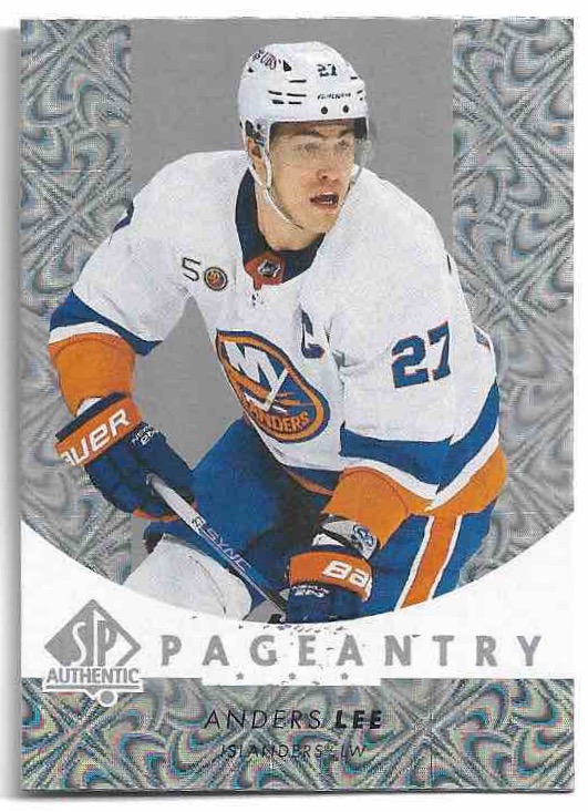 Pageantry ANDERS LEE 22-23 UD SP Authentic