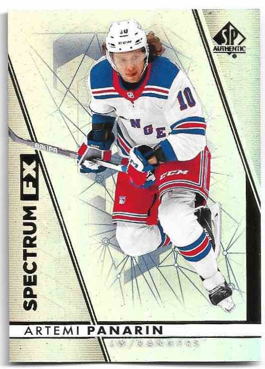 Spectrum FX ARTEMI PANARIN 22-23 UD SP Authentic