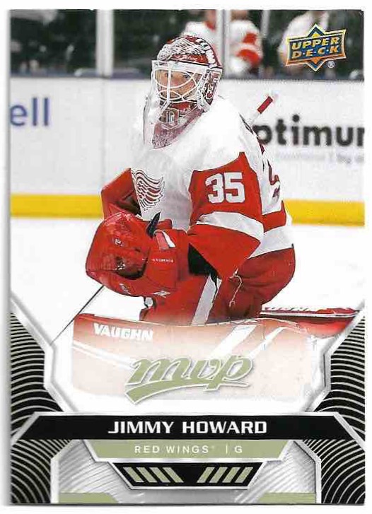 JIMMY HOWARD 20-21 UD MVP