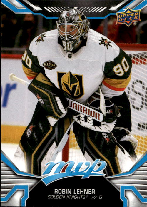 ROBIN LEHNER 22-23 UD MVP