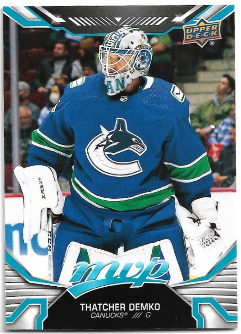THATCHER DEMKO 22-23 UD MVP