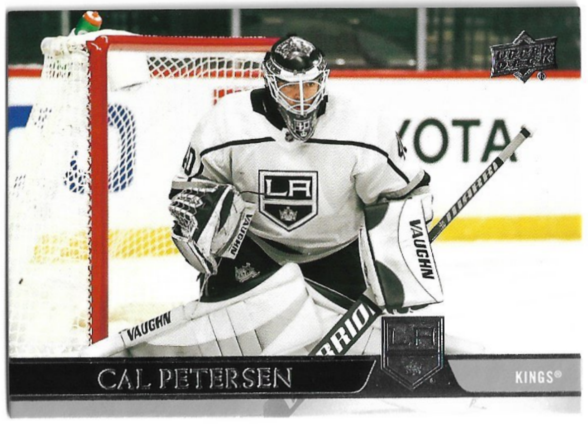 CAL PETERSEN 20-21 UD Extended Series