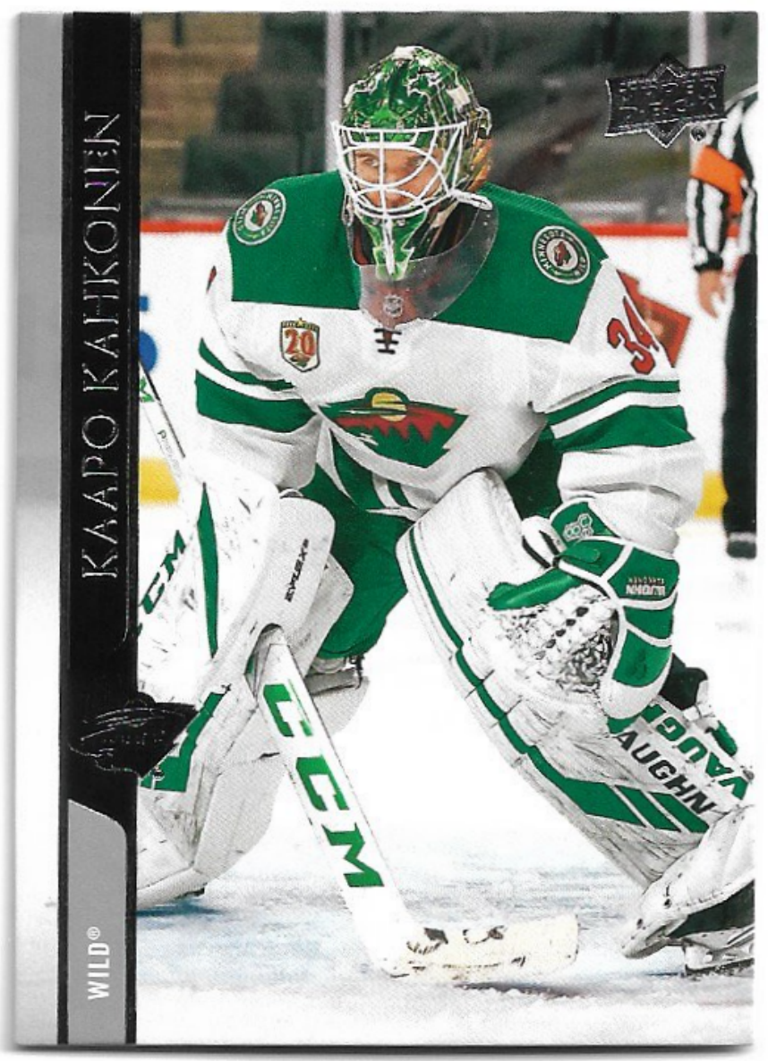 KAAPO KAHKONEN 20-21 UD Extended Series