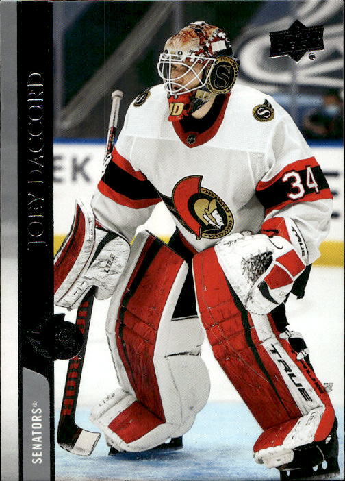 JOEY DACCORD 20-21 UD Extended Series