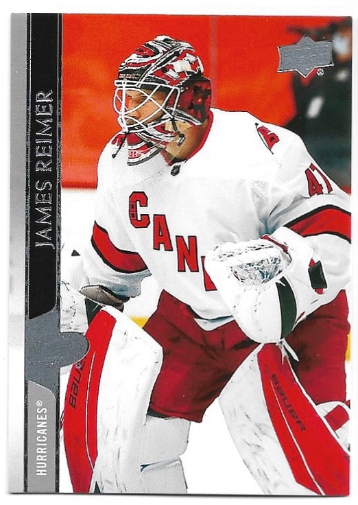 JAMES REIMER 20-21 UD Extended Series