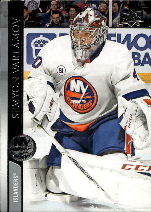 SEMYON VARLAMOV 20-21 UD Series 1