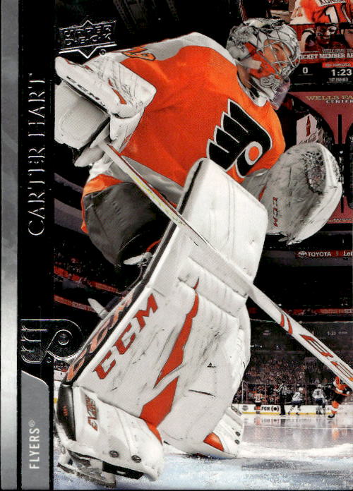 CARTER HART 20-21 UD Series 1