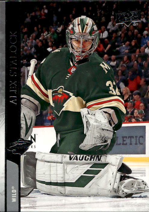 ALEX STALOCK 20-21 UD Series 1