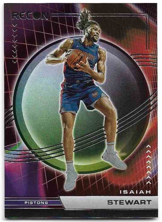 ISAIAH STEWART 22-23 Panini Recon Basketball