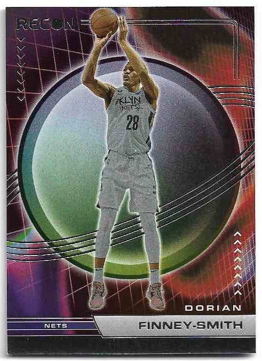 DORIAN FINNEY-SMITH 22-23 Panini Recon Basketball