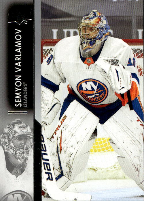 SEMYON VARLAMOV 21-22 UD Series 1