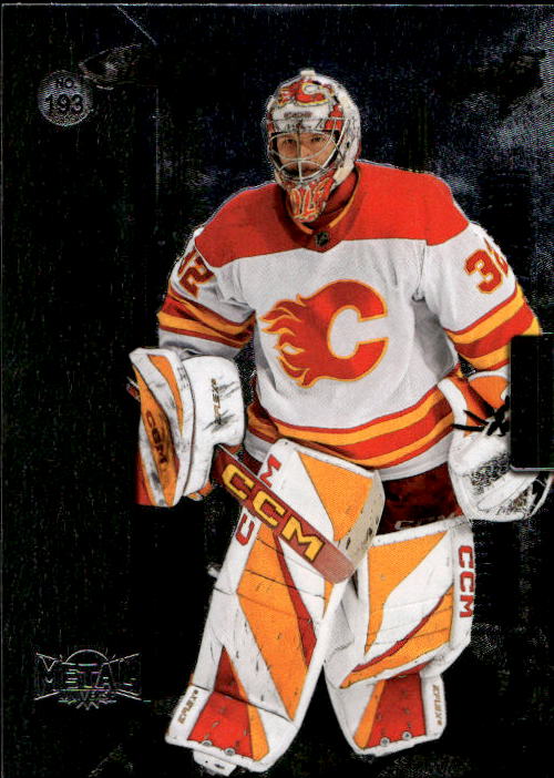 Rookie DUSTIN WOLF 23-24 UD Metal Universe