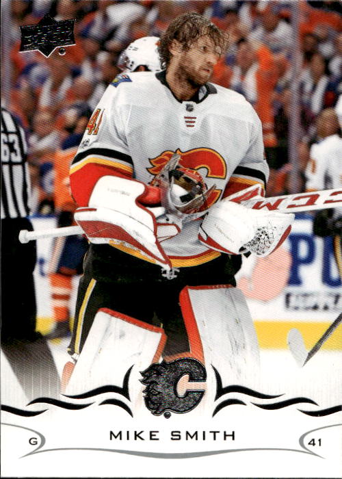 MIKE SMITH 18-19 UD Series 1