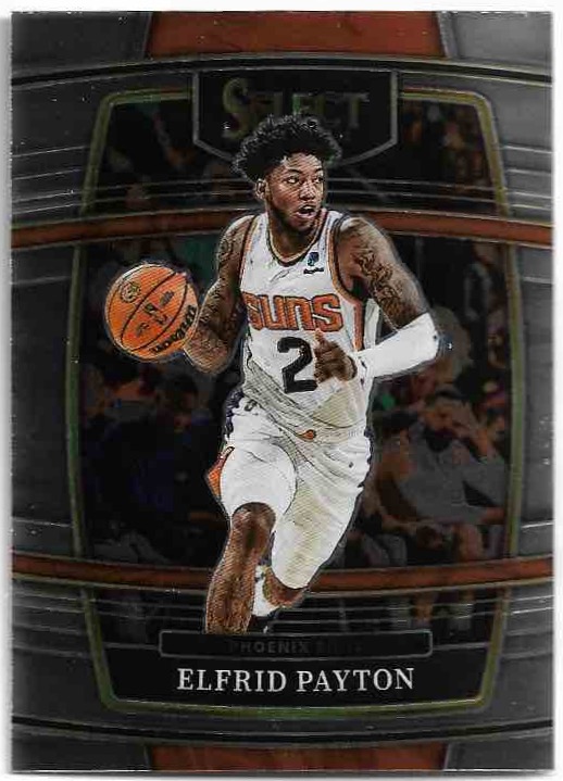 Concourse ELFRID PAYTON 21-22 Panini Select Basketball