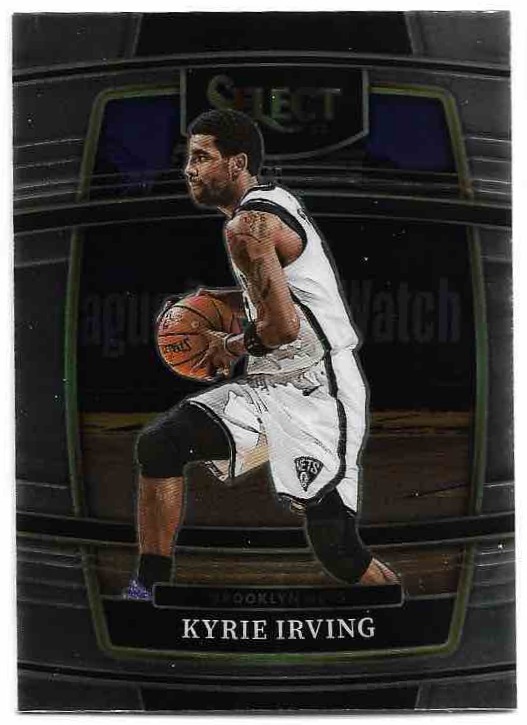 Concourse KYRIE IRVING 21-22 Panini Select Basketball