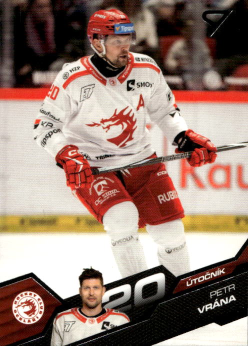 PETR VRÁNA 25-26 SportZoo ELH Serie 1