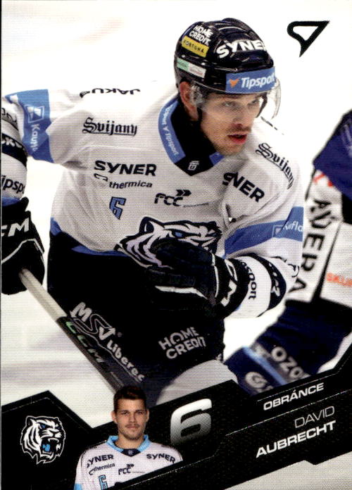 DAVID AUBRECHT 25-26 SportZoo ELH Serie 1