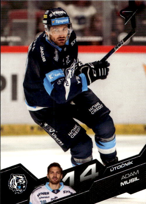 ADAM MUSIL 25-26 SportZoo ELH Serie 1