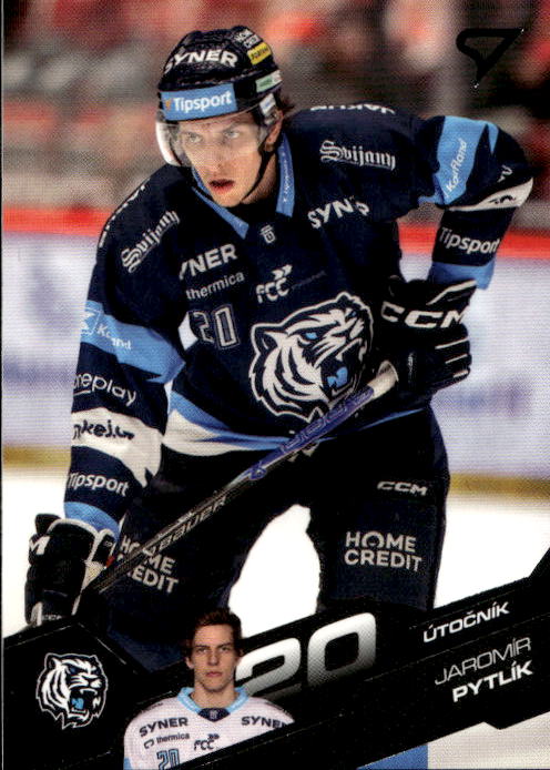 JAROMÍR PYTLÍK 25-26 SportZoo ELH Serie 1