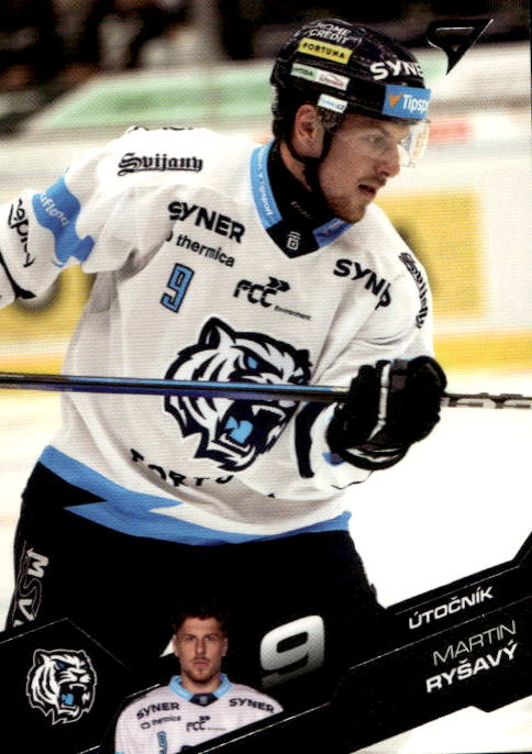 MARTIN RYŠAVÝ 25-26 SportZoo ELH Serie 1