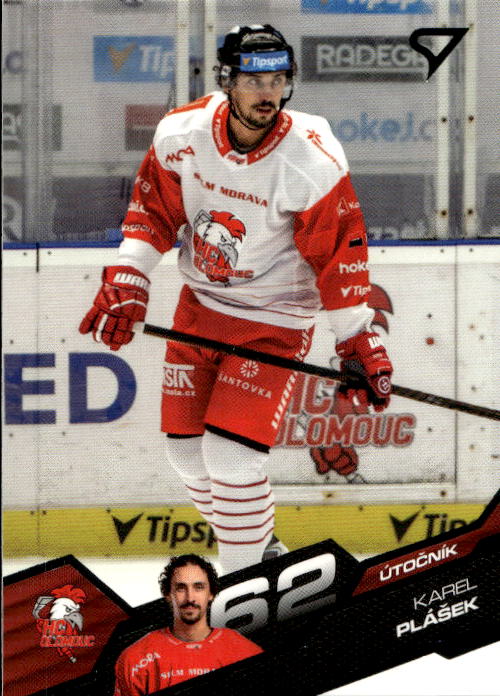KAREL PLÁŠEK 25-26 SportZoo ELH Serie 1